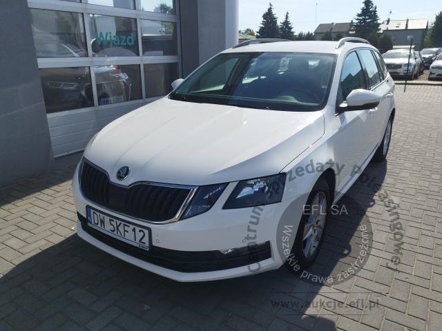 1 - Skoda Octavia 1.0 TSI GPF Ambition 2020r. DW5KF12 UWAGA!! Pojazd znajduje się w lokalizacji: Janki, Al. Krakowska 52, 05-090 Janki