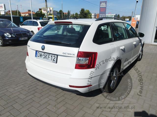 3 - Skoda Octavia 1.0 TSI GPF Ambition 2020r. DW5KF12 UWAGA!! Pojazd znajduje się w lokalizacji: Janki, Al. Krakowska 52, 05-090 Janki