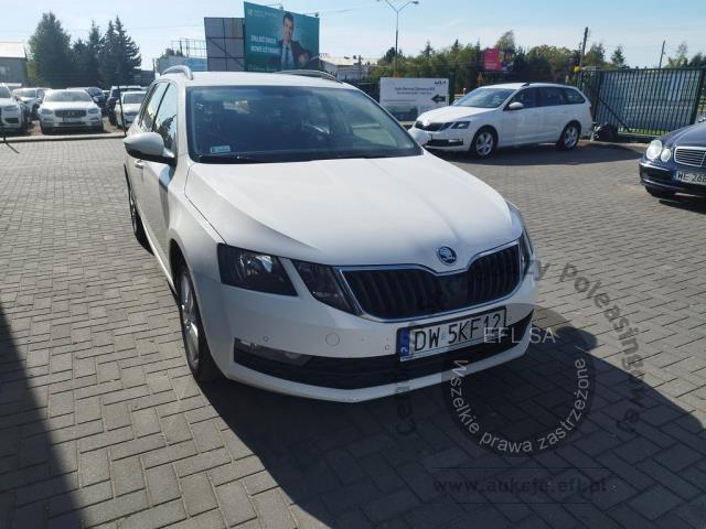 5 - Skoda Octavia 1.0 TSI GPF Ambition 2020r. DW5KF12 UWAGA!! Pojazd znajduje się w lokalizacji: Janki, Al. Krakowska 52, 05-090 Janki