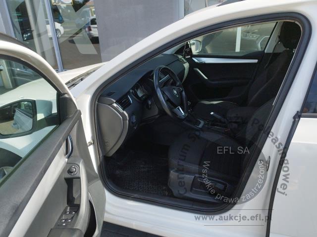 7 - Skoda Octavia 1.0 TSI GPF Ambition 2020r. DW5KF12 UWAGA!! Pojazd znajduje się w lokalizacji: Janki, Al. Krakowska 52, 05-090 Janki