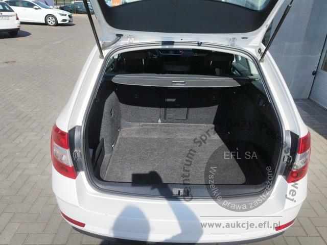 8 - Skoda Octavia 1.0 TSI GPF Ambition 2020r. DW5KF12 UWAGA!! Pojazd znajduje się w lokalizacji: Janki, Al. Krakowska 52, 05-090 Janki