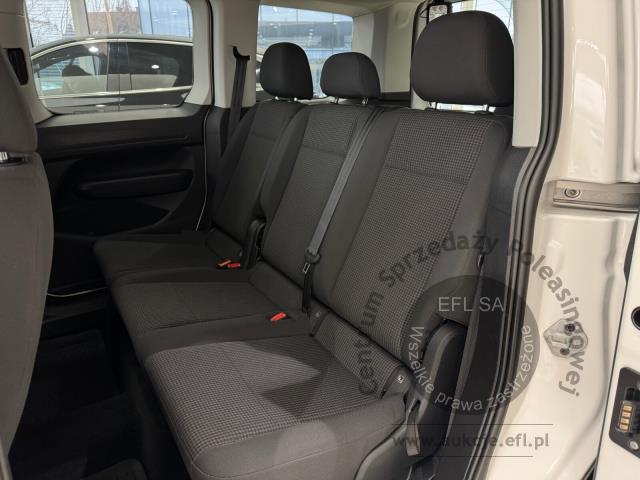 6 - Volkswagen Caddy osobowy Caddy 2.0 TDI Kombi 2021r. SK998UY Pojazd znajduje się w firmie AACAR sp. z o.o. Jawornik 90, 32-400 Myślenice