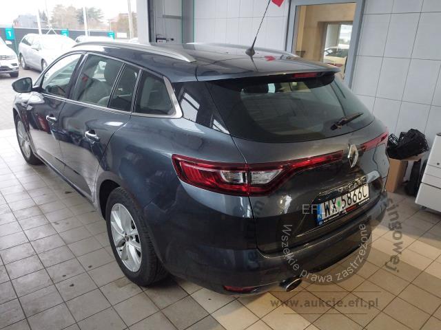 3 - Renault Megane 1.3 TCe FAP Intens 2020r. WX5866C UWAGA!! Pojazd znajduje się w lokalizacji: Janki, Al. Krakowska 52, 05-090 Janki