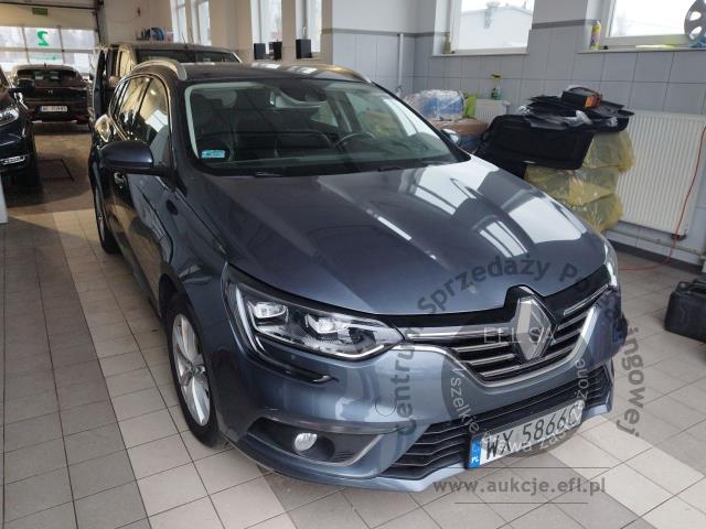 4 - Renault Megane 1.3 TCe FAP Intens 2020r. WX5866C UWAGA!! Pojazd znajduje się w lokalizacji: Janki, Al. Krakowska 52, 05-090 Janki