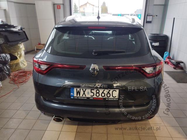 5 - Renault Megane 1.3 TCe FAP Intens 2020r. WX5866C UWAGA!! Pojazd znajduje się w lokalizacji: Janki, Al. Krakowska 52, 05-090 Janki