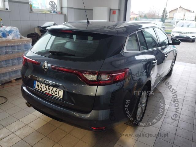 6 - Renault Megane 1.3 TCe FAP Intens 2020r. WX5866C UWAGA!! Pojazd znajduje się w lokalizacji: Janki, Al. Krakowska 52, 05-090 Janki