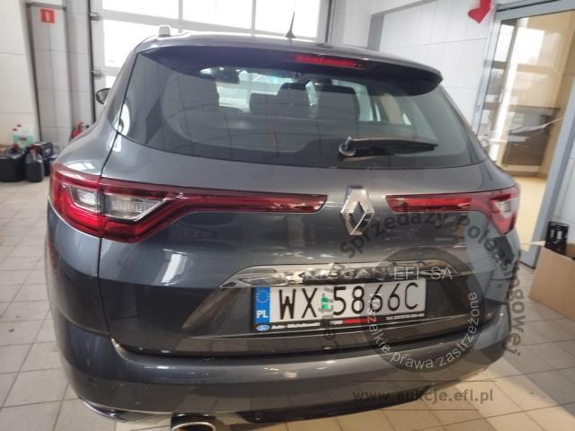 7 - Renault Megane 1.3 TCe FAP Intens 2020r. WX5866C UWAGA!! Pojazd znajduje się w lokalizacji: Janki, Al. Krakowska 52, 05-090 Janki