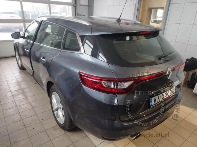 8 - Renault Megane 1.3 TCe FAP Intens 2020r. WX5866C UWAGA!! Pojazd znajduje się w lokalizacji: Janki, Al. Krakowska 52, 05-090 Janki