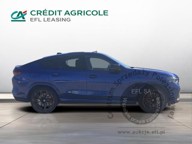 4 - BMW X6 M COMPETITION 2022r.