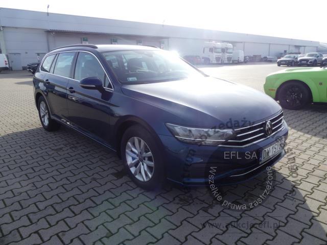 2 - Volkswagen Passat 2.0 TDI EVO Business 2022r. DW1SY80 Magnice