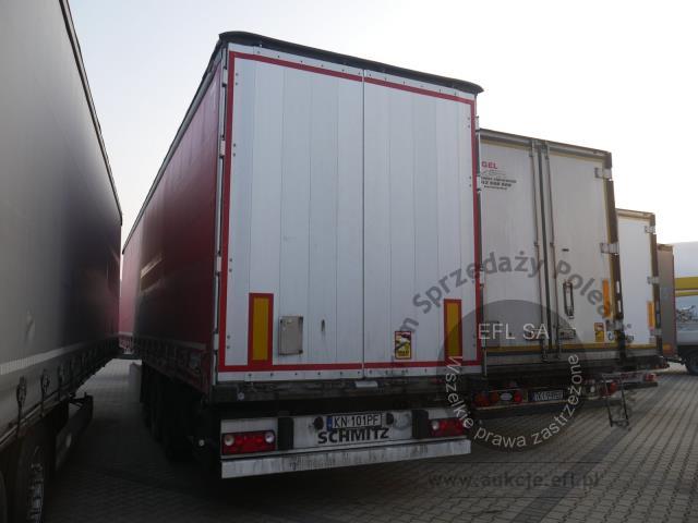5 - SCHMITZ CARGOBULL SCB S3 2024r.