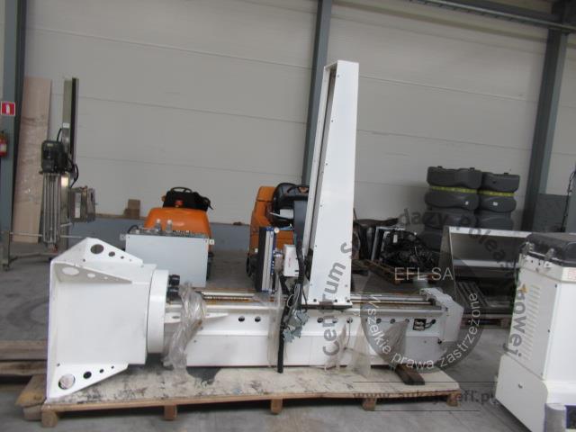 1 - Robot paletyzujący RED FL-400
