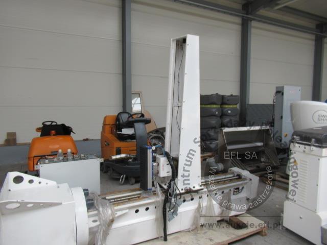 2 - Robot paletyzujący RED FL-400