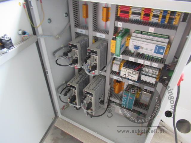 13 - Robot paletyzujący RED FL-400