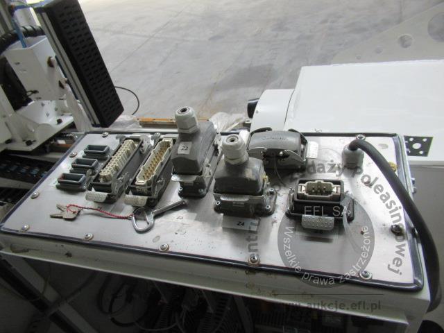 14 - Robot paletyzujący RED FL-400