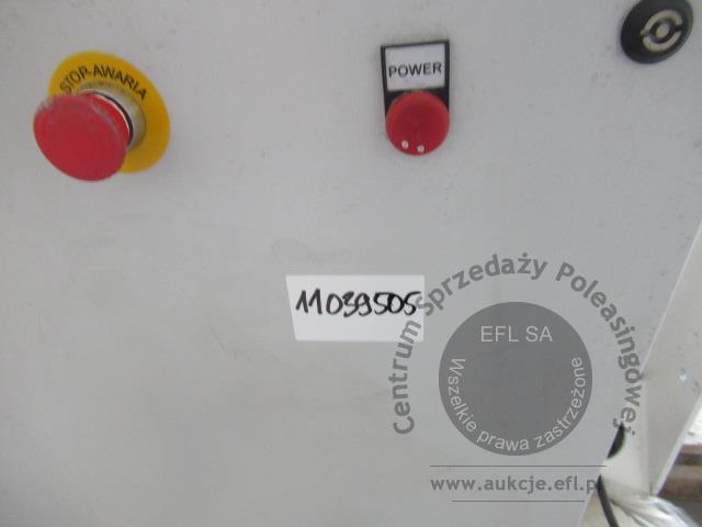 16 - Robot paletyzujący RED FL-400