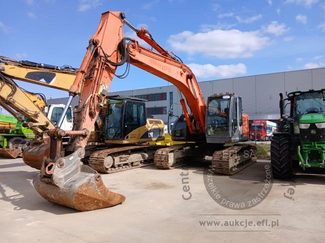 1 - Koparka Gąsienicowa Hitachi ZX225USLC-3 2010r.