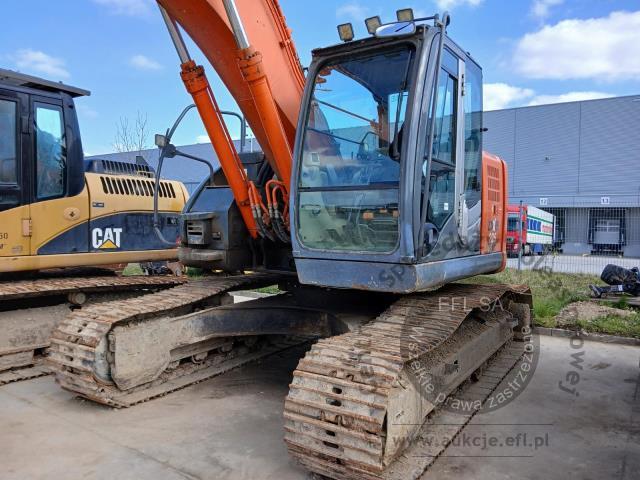 2 - Koparka Gąsienicowa Hitachi ZX225USLC-3 2010r.