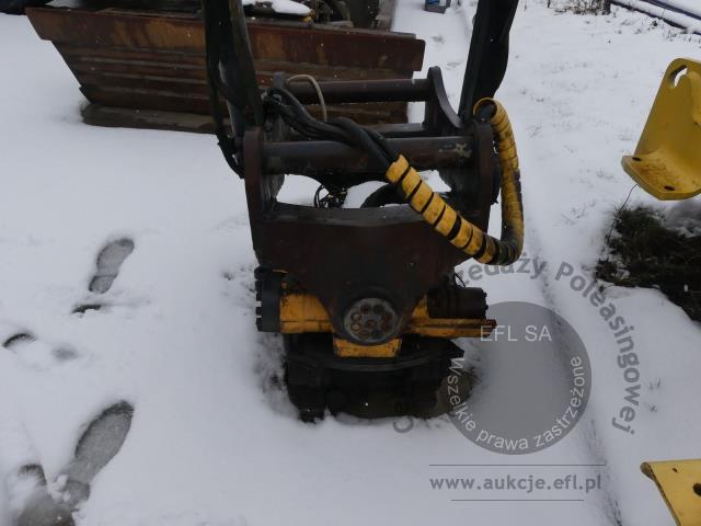 23 - Koparka Gąsienicowa Hitachi ZX225USLC-3 2010r.