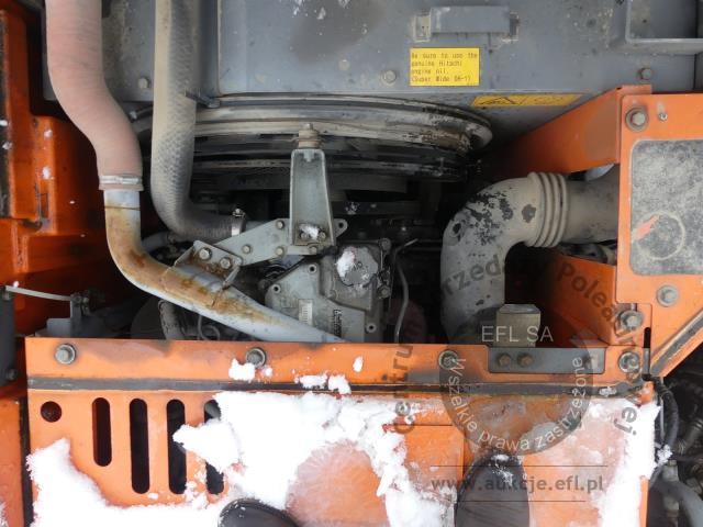 31 - Koparka Gąsienicowa Hitachi ZX225USLC-3 2010r.