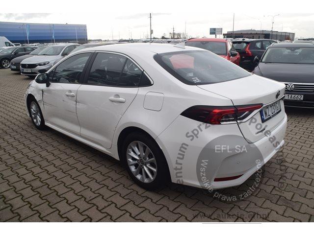 11 - TOYOTA COROLLA 1.8 VVT-I+H CVT LPG 2023r.