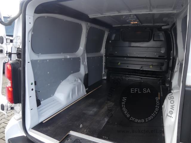 10 - Opel Vivaro 2.0 CDTI Extra Long 2022r. DW3TU62 Magnice