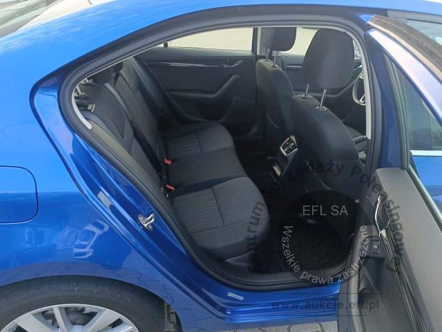 10 - SKODA OCTAVIA 2.0 TDI SCR Style DSG 2019r. DW6FT59 UWAGA!! Pojazd znajduje się w lokalizacji: Warszawa, Al. Krakowska 7, 02-183 Warszawa