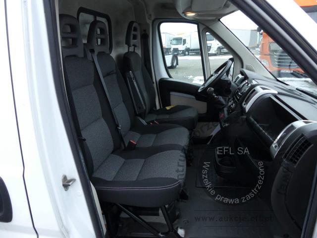 9 - FIAT DUCATO MAXI 2.3 IZOTERMA 2018r.