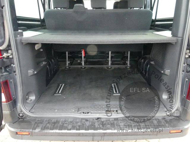 15 - RENAULT / CARPOL TRAFIC BLUE DCI 150  2023r.