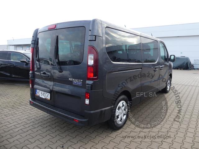 4 - RENAULT / CARPOL TRAFIC BLUE DCI 150  2023r.
