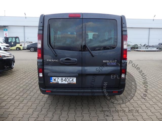 5 - RENAULT / CARPOL TRAFIC BLUE DCI 150  2023r.
