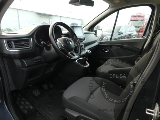 7 - RENAULT / CARPOL TRAFIC BLUE DCI 150  2023r.