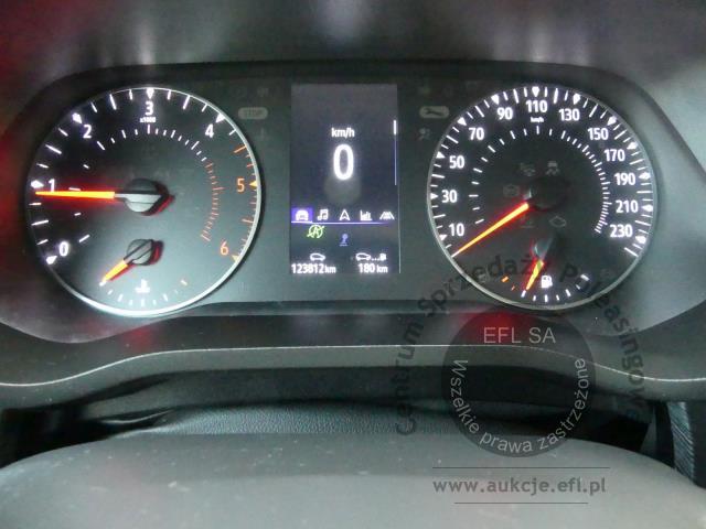 9 - RENAULT / CARPOL TRAFIC BLUE DCI 150  2023r.