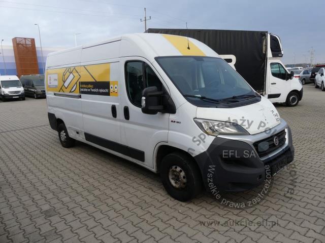 2 - FIAT DUCATO 2.3 130KM 2018r.