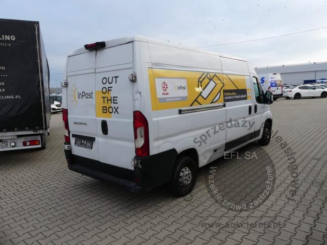 11 - FIAT DUCATO 2.3 130KM 2018r.