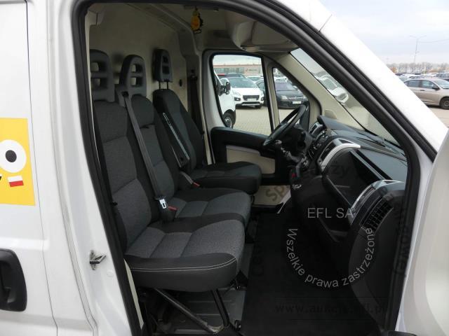 7 - FIAT DUCATO 2.3 130KM 2018r.