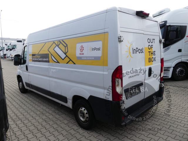 10 - FIAT DUCATO 2.3 130KM 2018r.