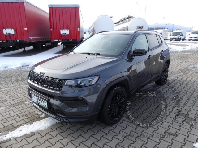 1 - JEEP COMPASS 1.5 NIGHT EAGLE MHEV 2022r.