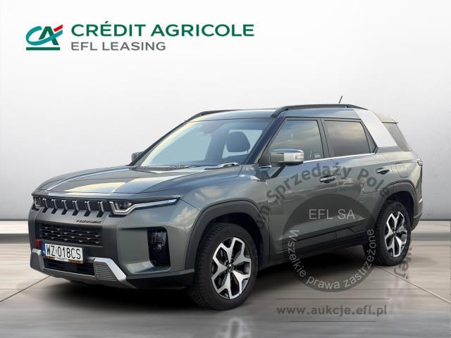1 - SSANGYONG TORRES 1.5 T-GDI 2WD AUTOMAT 2023r.