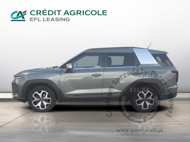 2 - SSANGYONG TORRES 1.5 T-GDI 2WD AUTOMAT 2023r.