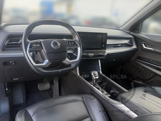 13 - SSANGYONG TORRES 1.5 T-GDI 2WD AUTOMAT 2023r.