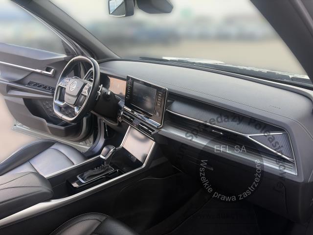 14 - SSANGYONG TORRES 1.5 T-GDI 2WD AUTOMAT 2023r.
