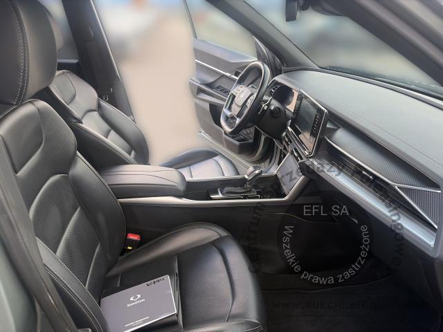 16 - SSANGYONG TORRES 1.5 T-GDI 2WD AUTOMAT 2023r.