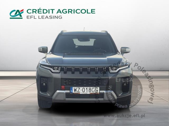 3 - SSANGYONG TORRES 1.5 T-GDI 2WD AUTOMAT 2023r.