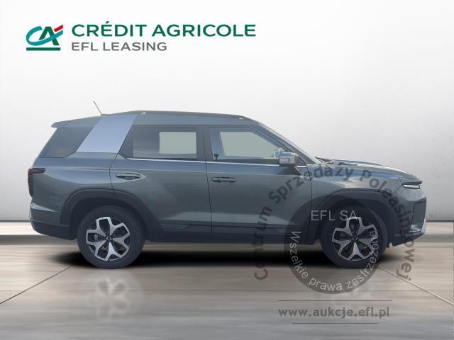 4 - SSANGYONG TORRES 1.5 T-GDI 2WD AUTOMAT 2023r.