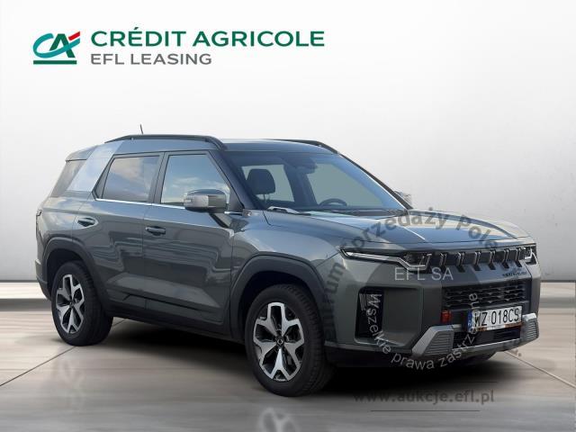 5 - SSANGYONG TORRES 1.5 T-GDI 2WD AUTOMAT 2023r.