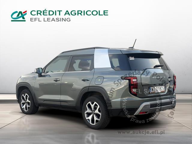 6 - SSANGYONG TORRES 1.5 T-GDI 2WD AUTOMAT 2023r.