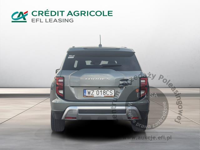 7 - SSANGYONG TORRES 1.5 T-GDI 2WD AUTOMAT 2023r.