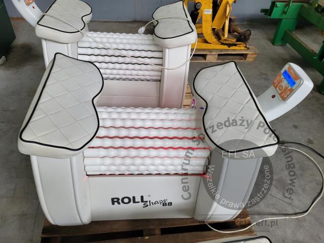 2 - Urządzenie masujące Roll Shaper IR 2022r.
