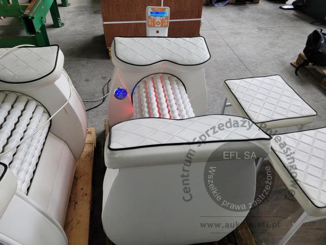 3 - Urządzenie masujące Roll Shaper IR 2022r.